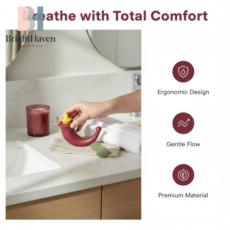Yoga Health & Fitness Center - Yoga Neti Pot Pot Clean Neti