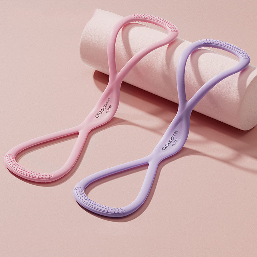 Yoga Fitness Trainer - 1pcs Resistance Bands, Yoga Resistance Band