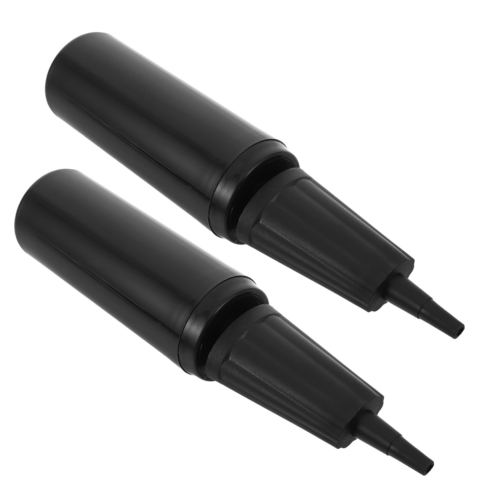 Yoga Fitness Trainer - 2Pcs Manual Ball Pump Portable Inflator