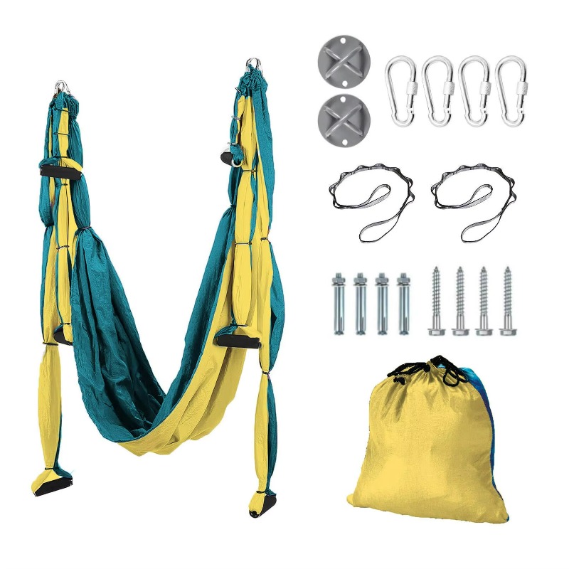 Complete Fitness Yoga Aerial H - đánh giá và giá Yoga Swing Aerial