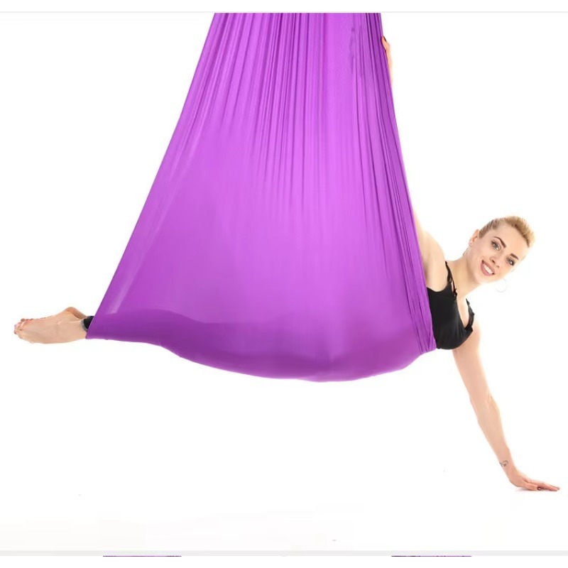 Professional Nylon Aerial Yoga - đánh giá và giá Yoga Swing Aerial