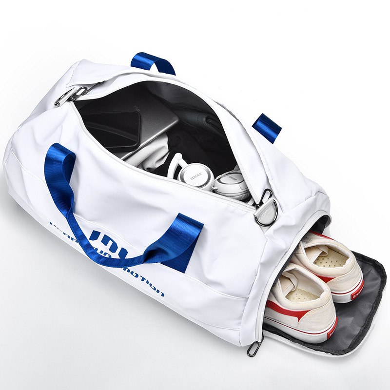 Fitness Duffel Isolated Wet St - đánh giá và giá Yoga Fitness Bag