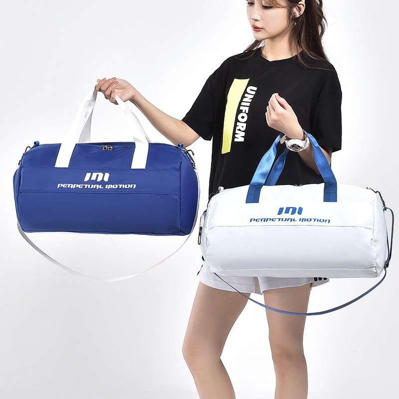 Fitness Duffel Isolated Wet St - đánh giá và giá Yoga Fitness Bag