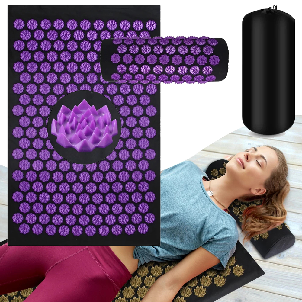 3 Piece Shiatsu Spiked Massage - đánh giá và giá Yoga Fitness Promotion