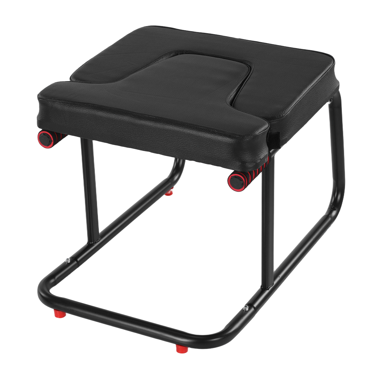 Yoga Headstand Stool Loading 5 - đánh giá và giá Yoga Fitness Trainer