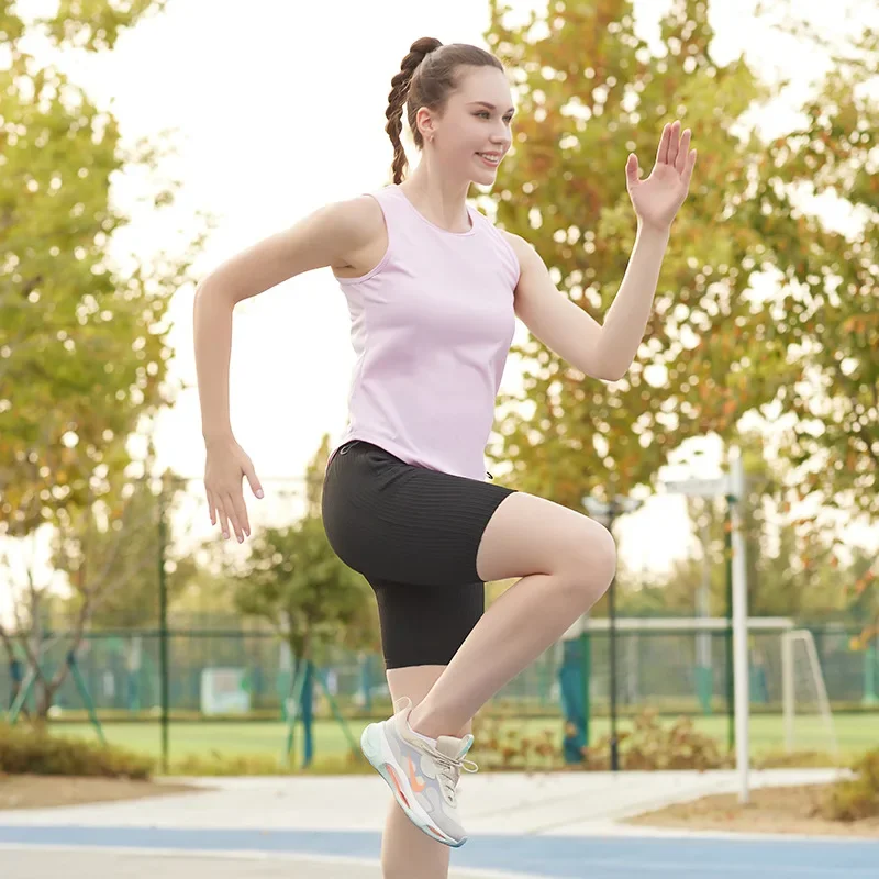 Ladies Sport Fitness Gym Tank  - đánh giá và giá Yoga Fitness Promotion