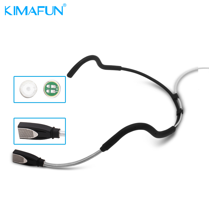 KIMAFUN Pro Wired Headset Micr - đánh giá và giá Yoga And Fitness Instructor