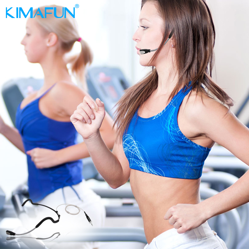 KIMAFUN Pro Wired Headset Micr - đánh giá và giá Yoga And Fitness Instructor
