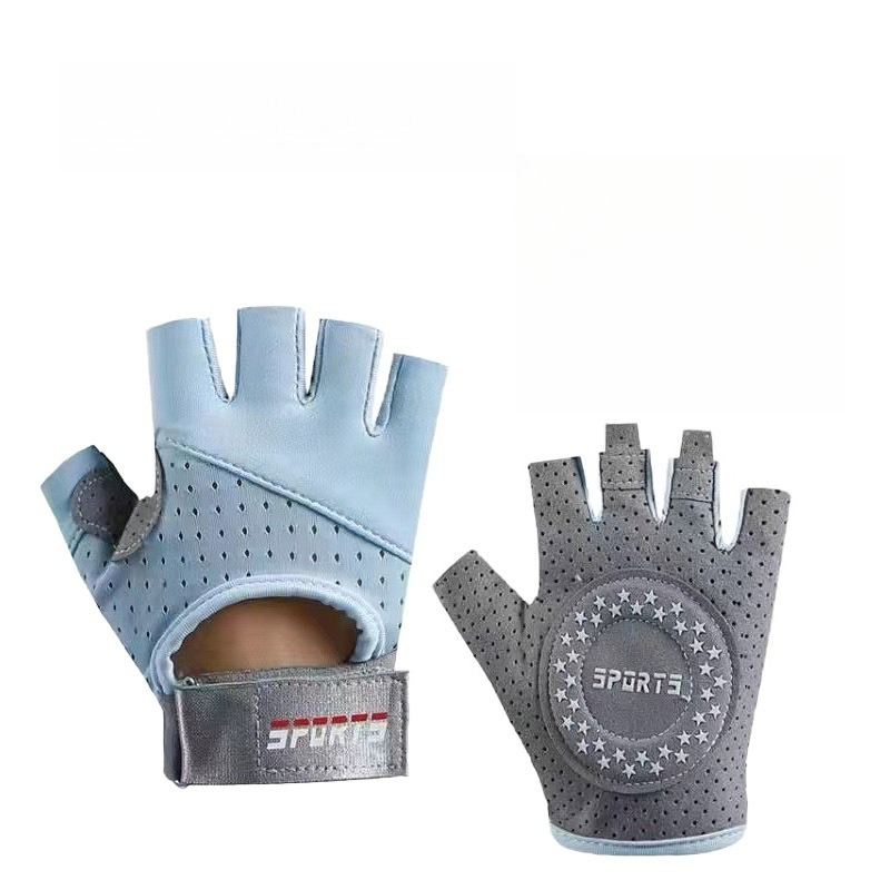 Womens Thin Half Finger Fitnes - đánh giá và giá Yoga Fitness Spinning