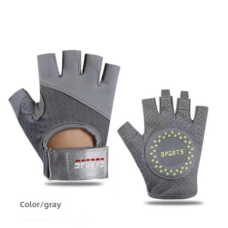 Womens Thin Half Finger Fitnes - đánh giá và giá Yoga Fitness Spinning
