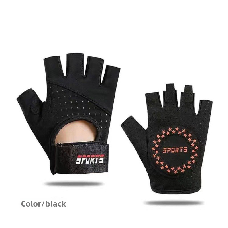 Womens Thin Half Finger Fitnes - đánh giá và giá Yoga Fitness Spinning