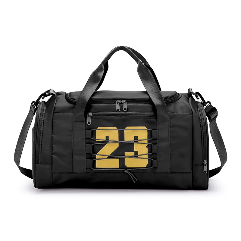 Fashion Sports Fitness Gym Bag - đánh giá và giá Yoga Fitness Bag