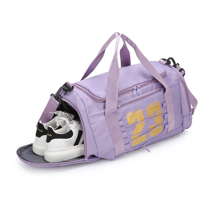 Fashion Sports Fitness Gym Bag - đánh giá và giá Yoga Fitness Bag