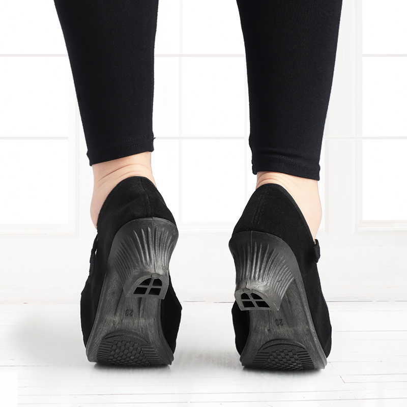 Black Flannel Outdoor Resistan - đánh giá và giá Yoga Fitness Teacher