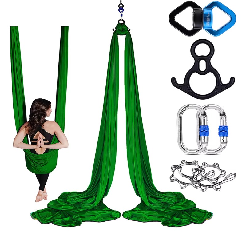Convenient Adjustable Aerial S - đánh giá và giá Yoga Swing Aerial