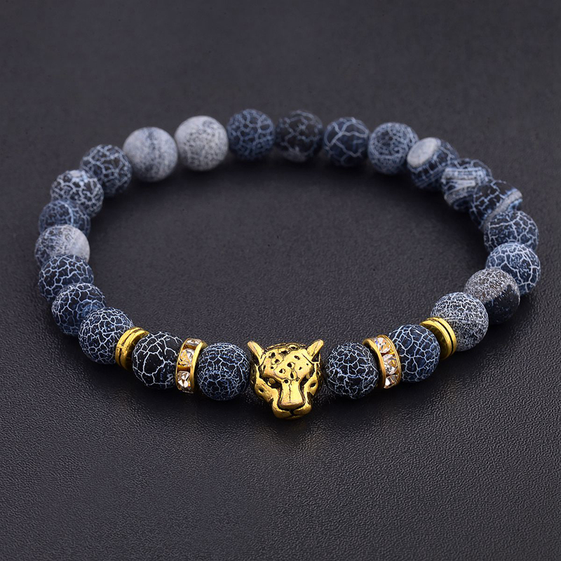 Vintage Charm Alloy Leopard He - đánh giá và giá Yoga Health & Fitness Center