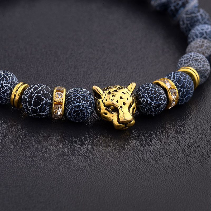 Vintage Charm Alloy Leopard He - đánh giá và giá Yoga Health & Fitness Center