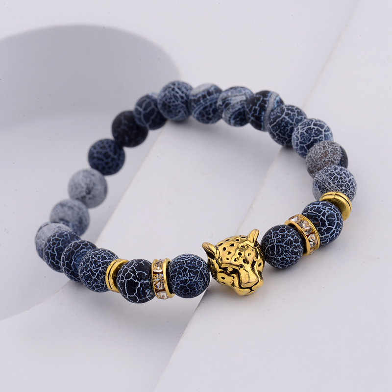Vintage Charm Alloy Leopard He - đánh giá và giá Yoga Health & Fitness Center