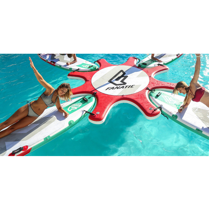 Water SUP YOGA Station Group I - đánh giá và giá Yoga Fitness Group
