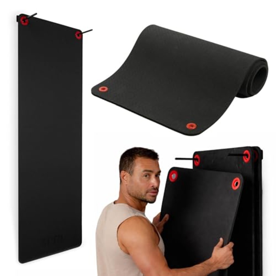 Hanging Exercise Mat, Fitness  - đánh giá và giá Yoga Fitness Group