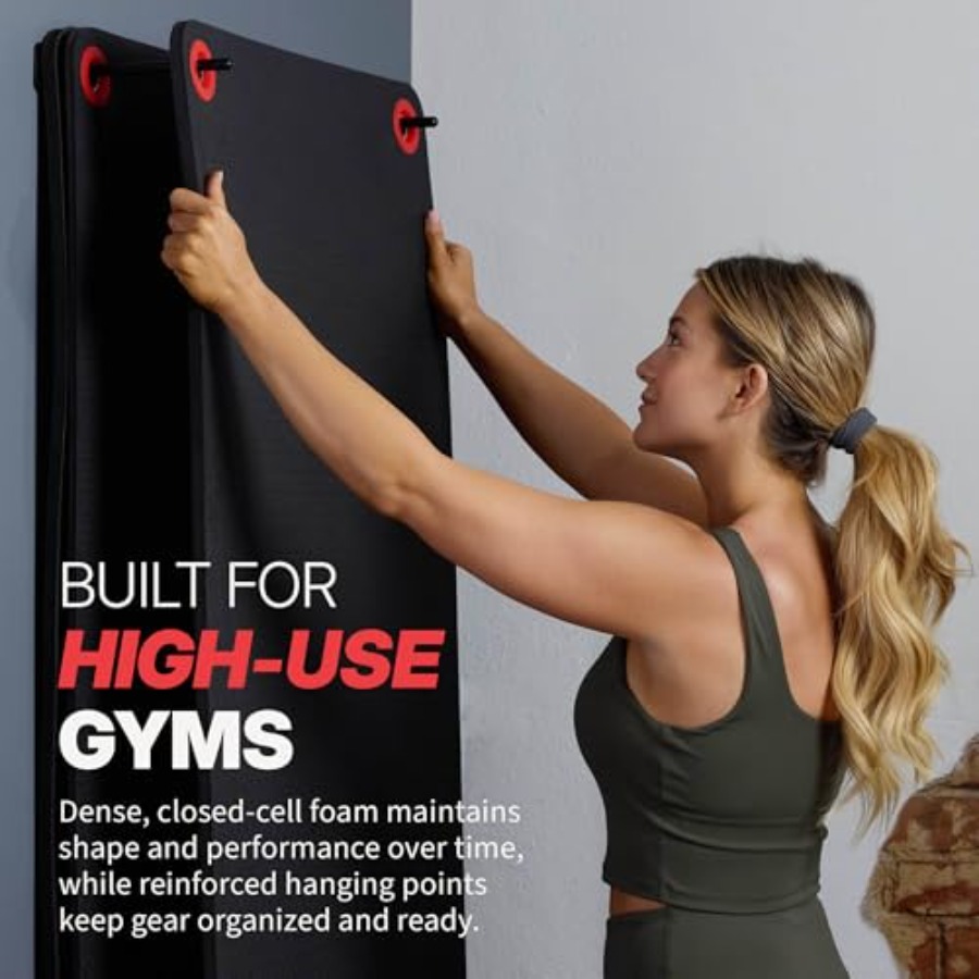 Hanging Exercise Mat, Fitness  - đánh giá và giá Yoga Fitness Group