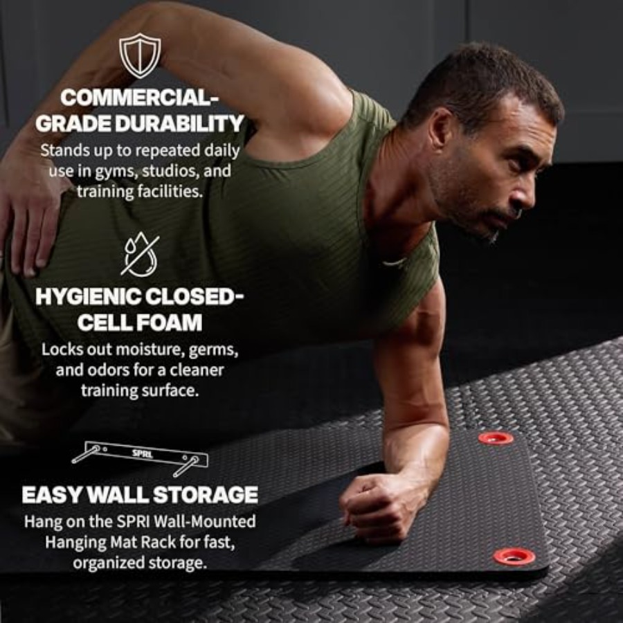 Hanging Exercise Mat, Fitness  - đánh giá và giá Yoga Fitness Group