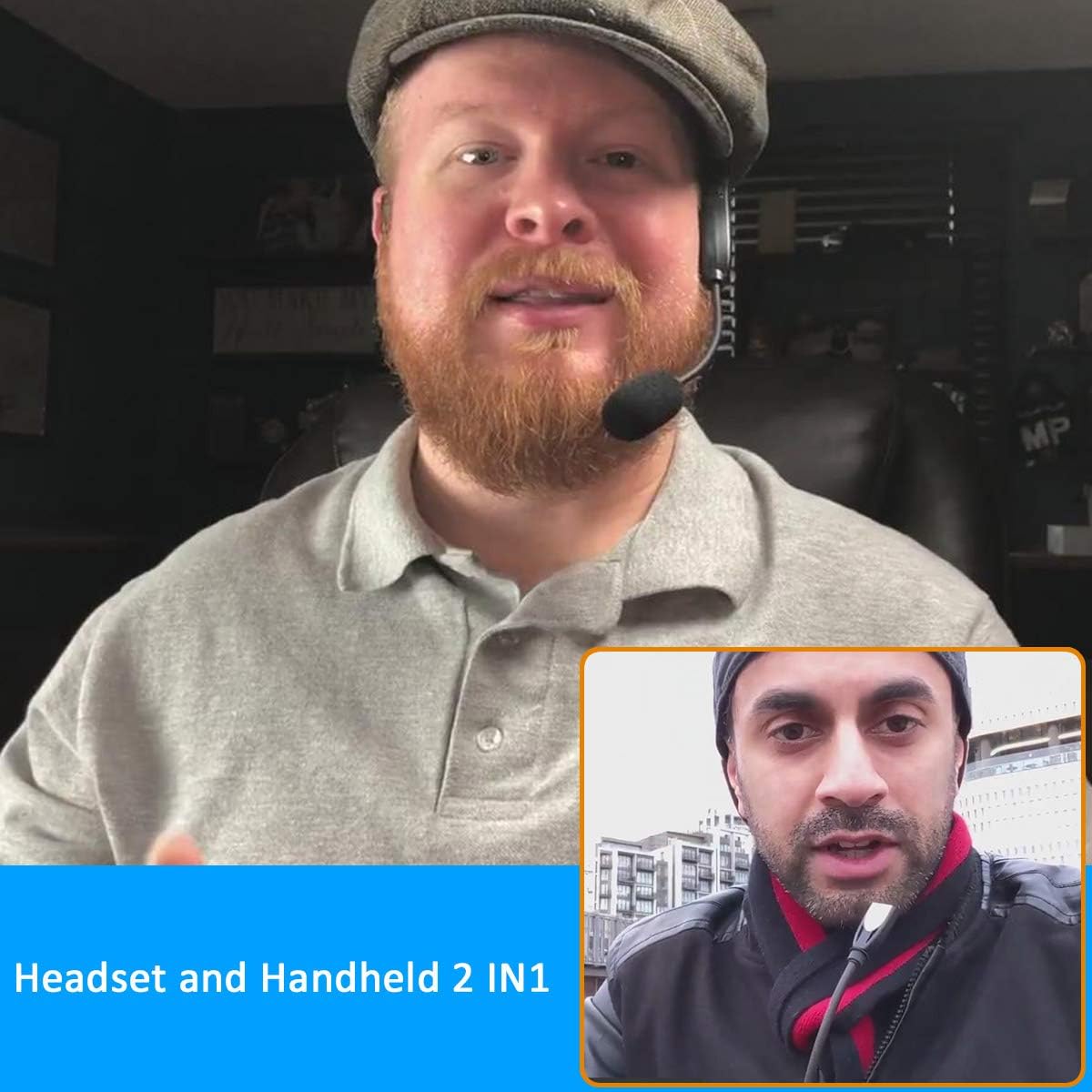 Wireless Headset Microphone Sy - đánh giá và giá Yoga And Fitness Instructor