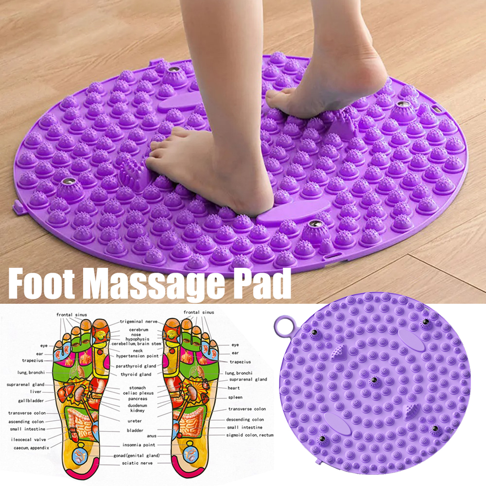Magnetic Therapy Foot Massager - đánh giá và giá Yoga Fitness Promotion