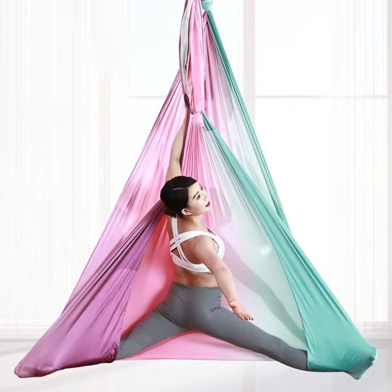 Anti Gravity Aerial Yoga Hammo - đánh giá và giá Yoga Swing Aerial