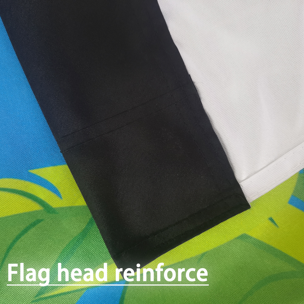 Yoga Flag Double Sided Feather - đánh giá và giá Yoga Fitness Promotion