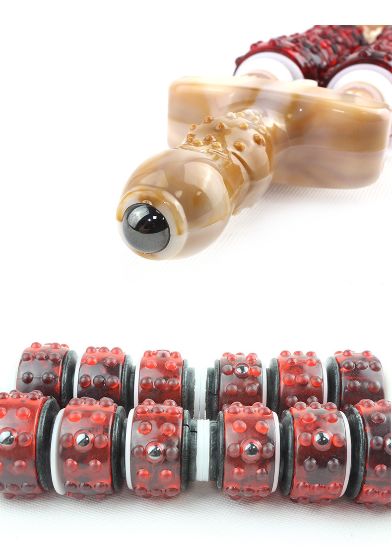Magnetic massage stick Magneti - đánh giá và giá Yoga Health & Fitness Center