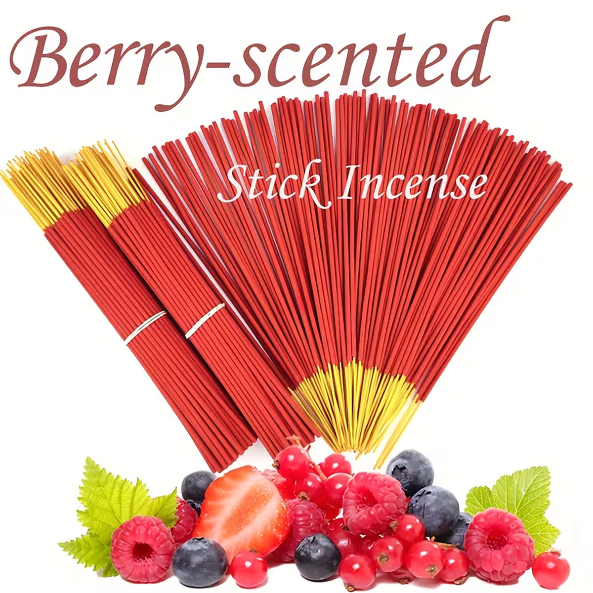 Wild Strawberry Incense Stick  - đánh giá và giá Yoga Health & Fitness Center