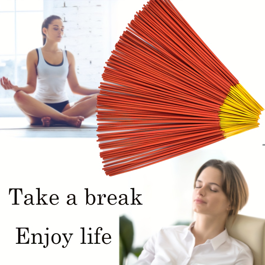 Wild Strawberry Incense Stick  - đánh giá và giá Yoga Health & Fitness Center