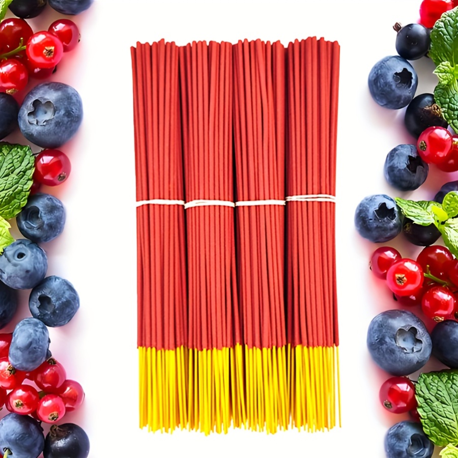 Wild Strawberry Incense Stick  - đánh giá và giá Yoga Health & Fitness Center