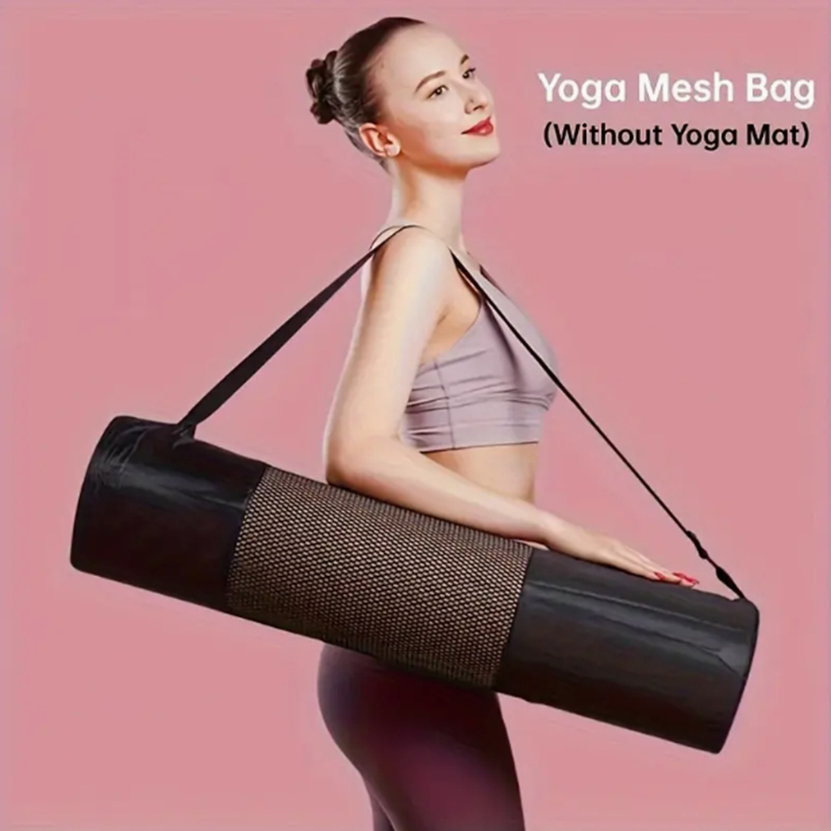 1 Breathable Yoga Mat Storage  - đánh giá và giá Yoga Fitness Bag