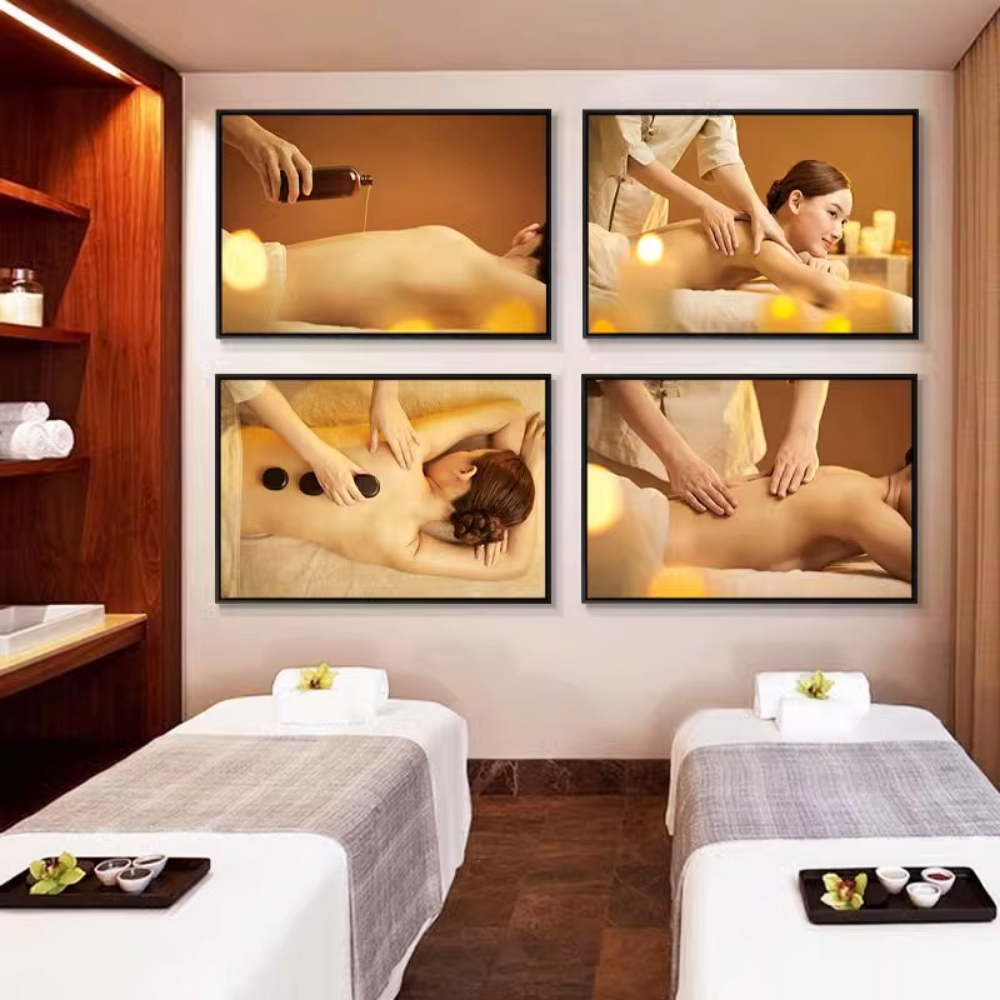 Southeast Asian Thai Massage Y - đánh giá và giá Yoga Health & Fitness Center