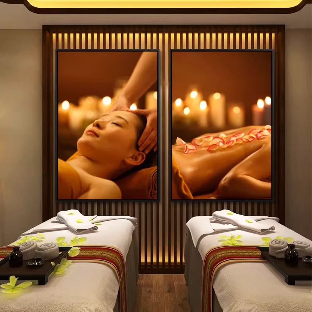 Southeast Asian Thai Massage Y - đánh giá và giá Yoga Health & Fitness Center