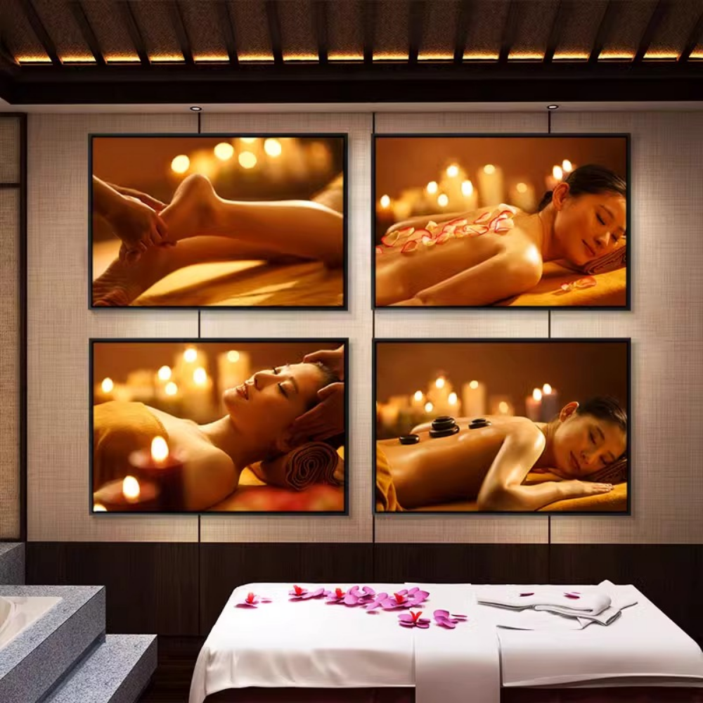 Southeast Asian Thai Massage Y - đánh giá và giá Yoga Health & Fitness Center