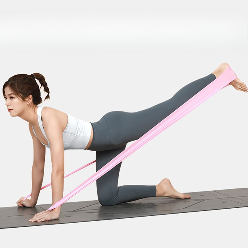 Elastic Non-slip Resistance Ba - đánh giá và giá Yoga Health & Fitness Center