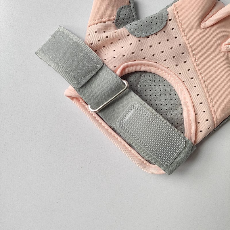 Women's fitness half finger gl - đánh giá và giá Yoga Fitness Spinning
