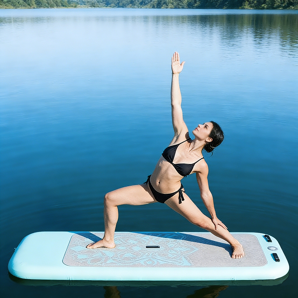 Water Fitness Board Custom Inf - đánh giá và giá Yoga Fitness Retreat