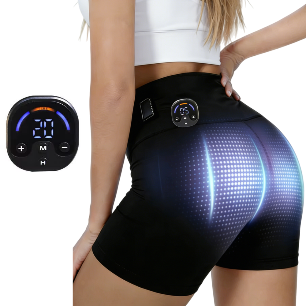 EMS Toning Shorts 6 Modes 30 L - đánh giá và giá Yoga Fitness Trainer