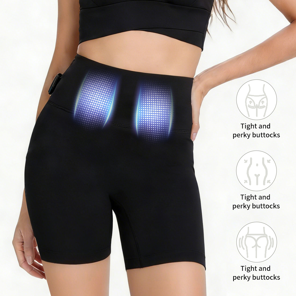EMS Toning Shorts 6 Modes 30 L - đánh giá và giá Yoga Fitness Trainer
