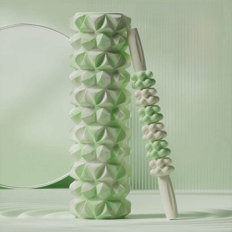 Yoga Foam Roller Cylindrical H - đánh giá và giá Yoga Health & Fitness Center