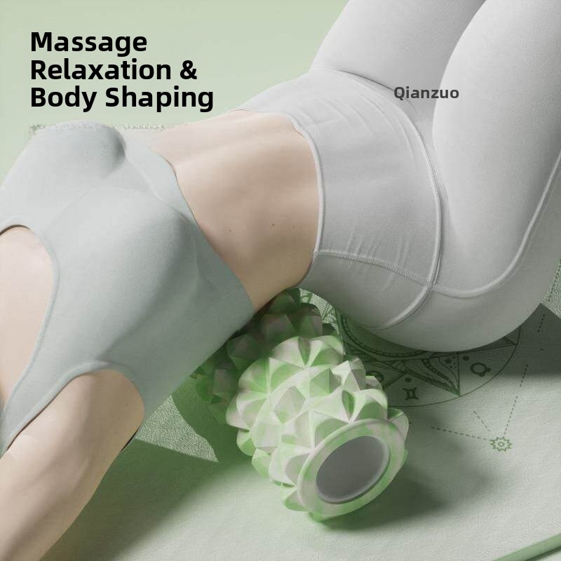 Yoga Foam Roller Cylindrical H - đánh giá và giá Yoga Health & Fitness Center