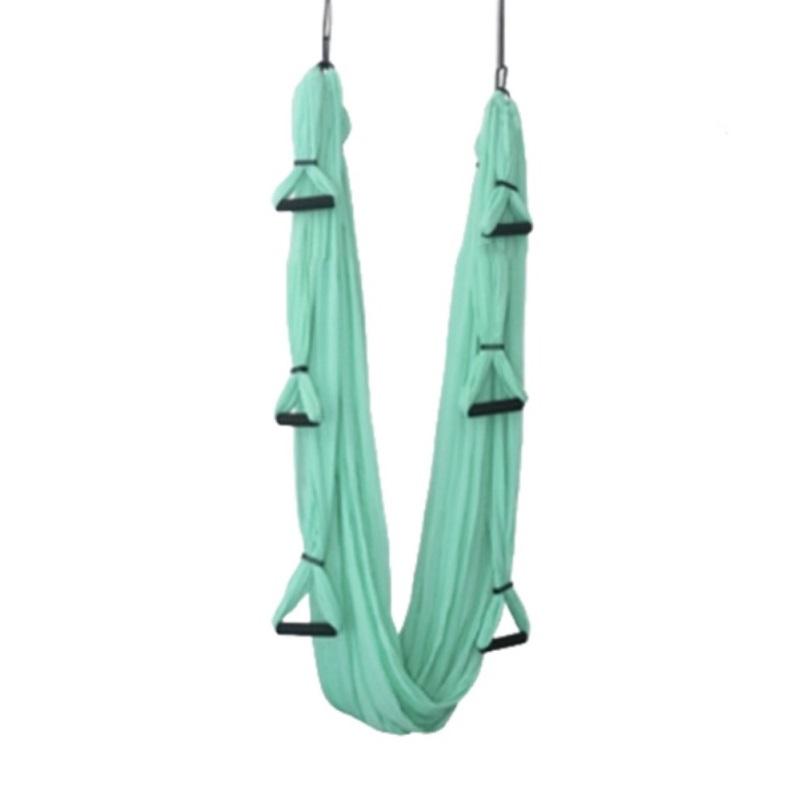 Aerial Yoga Hammock Swing Set  - đánh giá và giá Yoga Swing Aerial