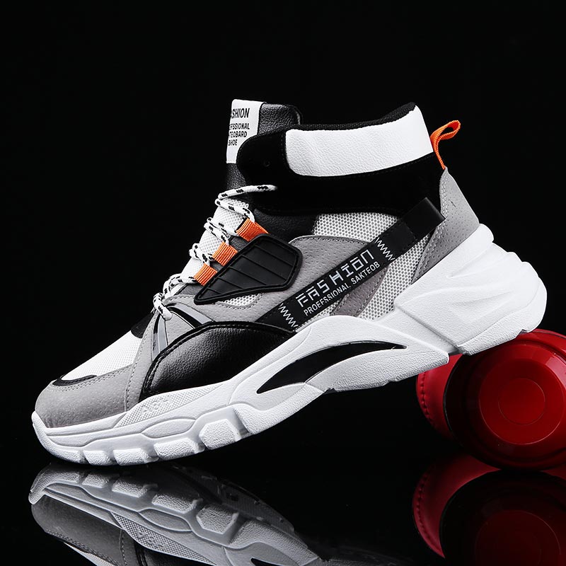Hightop Summer Men's Sport Sho - đánh giá và giá Yoga Fitness Name