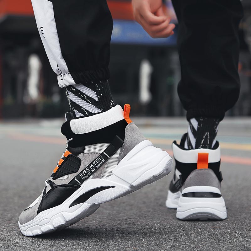 Hightop Summer Men's Sport Sho - đánh giá và giá Yoga Fitness Name