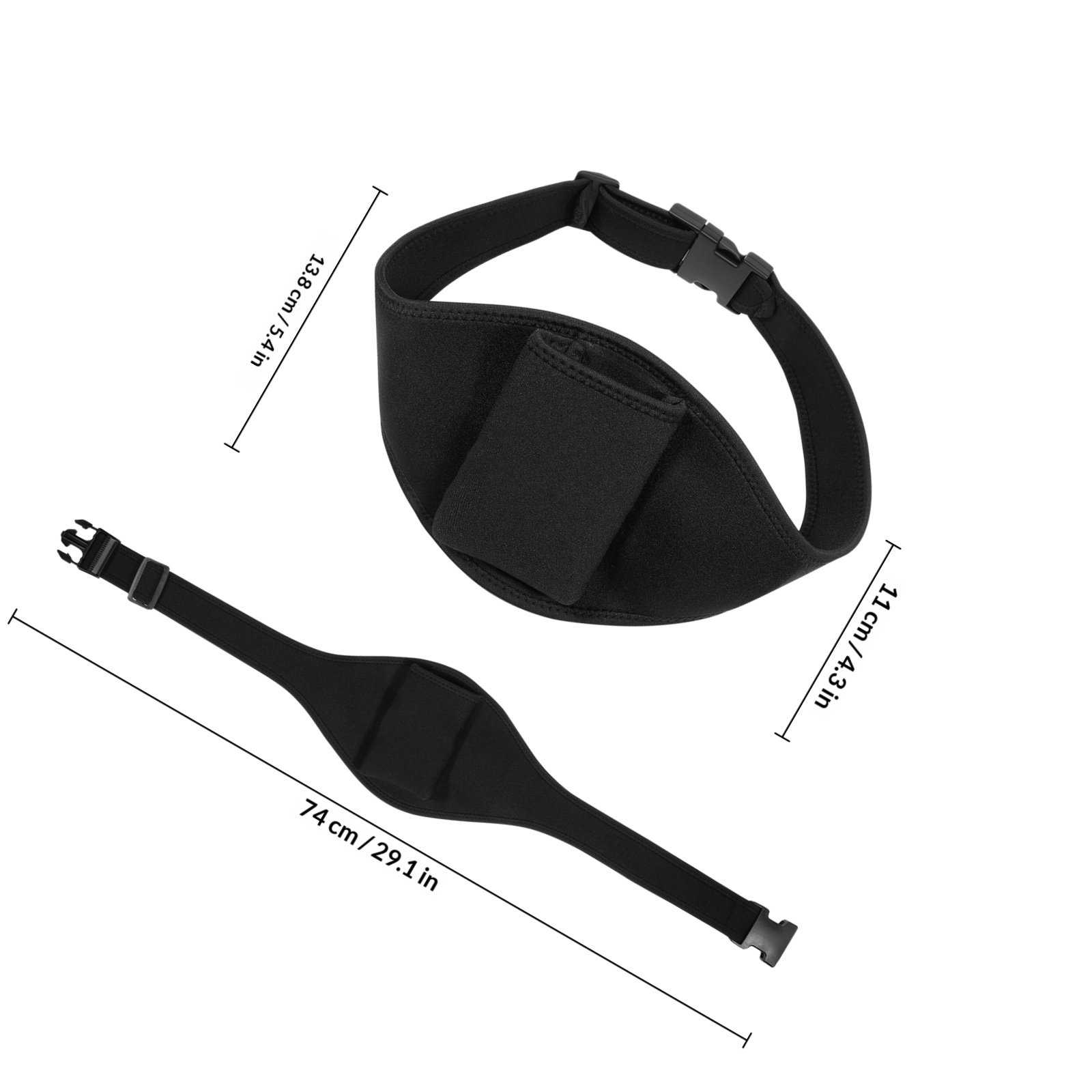 Nylon Microphone Carrier Belt  - đánh giá và giá Yoga Fitness Teacher