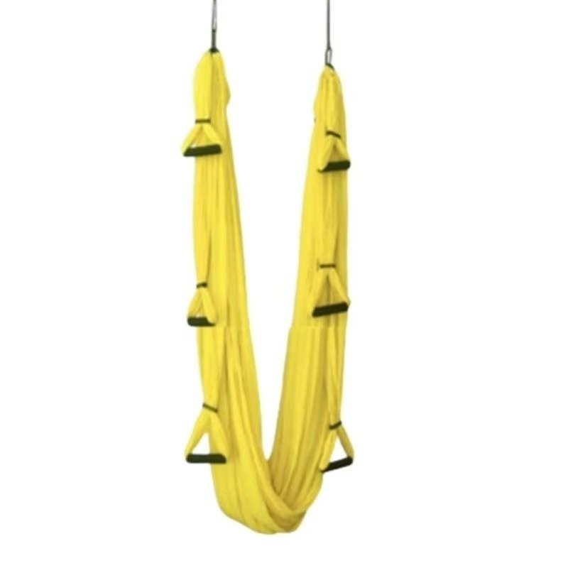 Parachute Nylon Cloth Anti Gra - đánh giá và giá Yoga Swing Aerial
